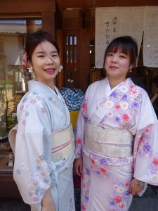 京都レンタル着物　kyoto rentalkimono　染匠きたむら